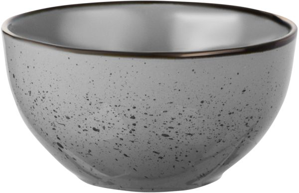 Салатник Ardesto Bagheria, 14см, керамика (Grey)