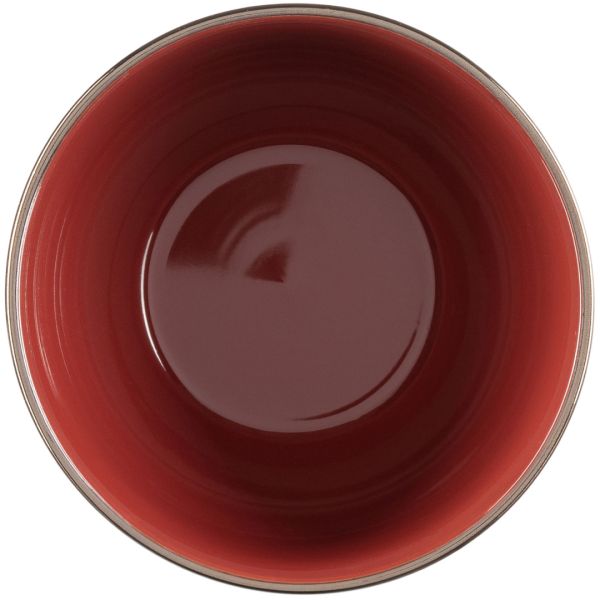 Салатник Ardesto Bagheria, 14см, керамика (Sangria)