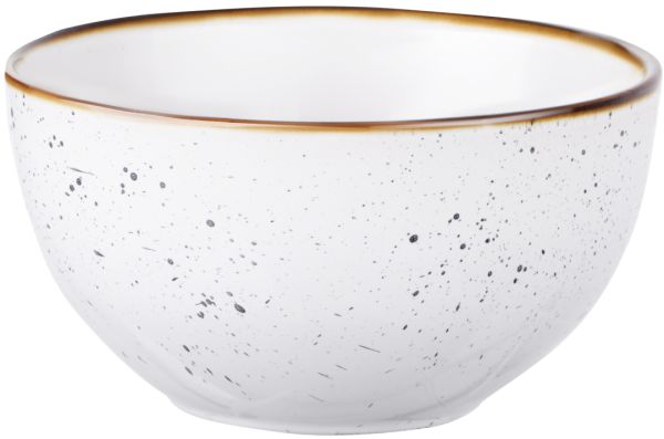 Салатник Ardesto Bagheria, 14см, керамика (Bright white)