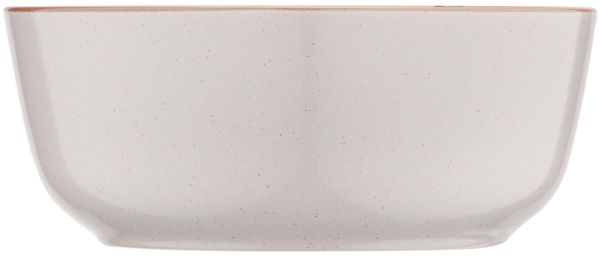 Салатник Ardesto Apulia, 720мл, 16.2см, кераміка, сірий