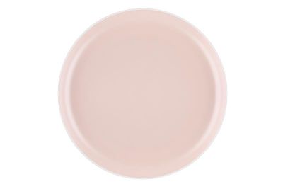 Тарілка десертна Ardesto Cremona Summer pink, 19см, кераміка, рожевий