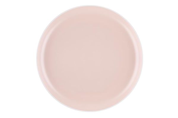 Тарілка десертна Ardesto Cremona Summer pink, 19см, кераміка, рожевий