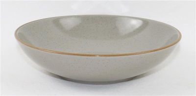 Тарілка супова Ardesto Apulia, 820мл, 20.8см, кераміка, сірий