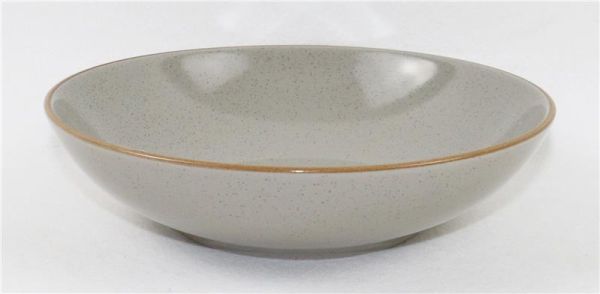 Тарілка супова Ardesto Apulia, 820мл, 20.8см, кераміка, сірий