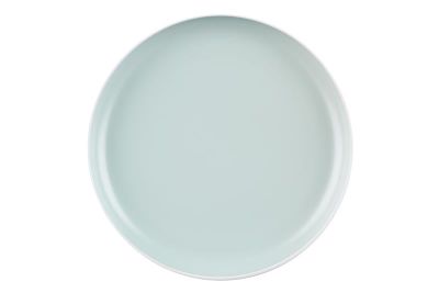 Тарілка обідня Ardesto Cremona Pastel blue, 26см, кераміка, синій