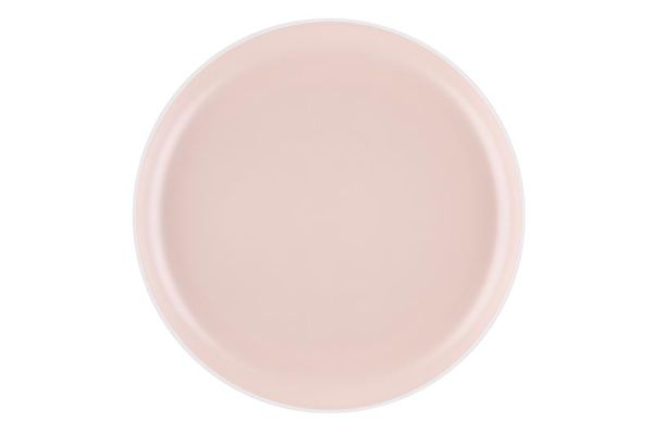 Тарілка обідня Ardesto Cremona Summer pink, 26см, кераміка, рожевий