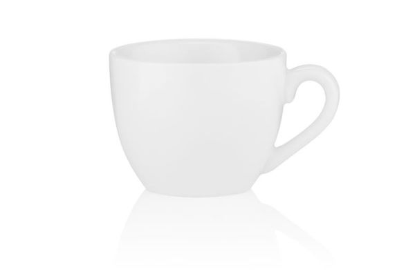 Чашка кавова Ardesto Imola, 90мл, порцеляна, білий