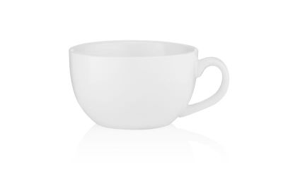Чашка Ardesto Imola, 260мл, порцеляна, білий