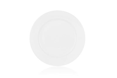 Тарілка пиріжкова Ardesto Prato, 15см, порцеляна, білий