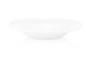 Тарілка глибока Ardesto Prato, 23см, порцеляна, білий