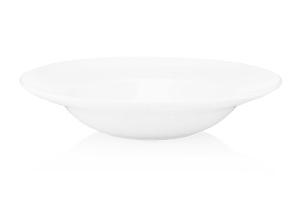 Тарілка глибока Ardesto Prato, 30см, порцеляна, білий