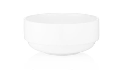 Салатник Ardesto Prato, 17см, порцеляна, білий