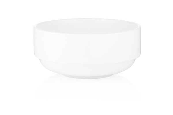 Салатник Ardesto Prato, 17см, порцеляна, білий