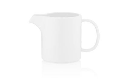 Молочник Ardesto Prato, 280мл, порцеляна, білий