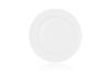 Блюдце Ardesto Prato, 15.5см, порцеляна, білий
