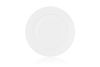 Блюдце Ardesto Prato, 15.5см, порцеляна, білий