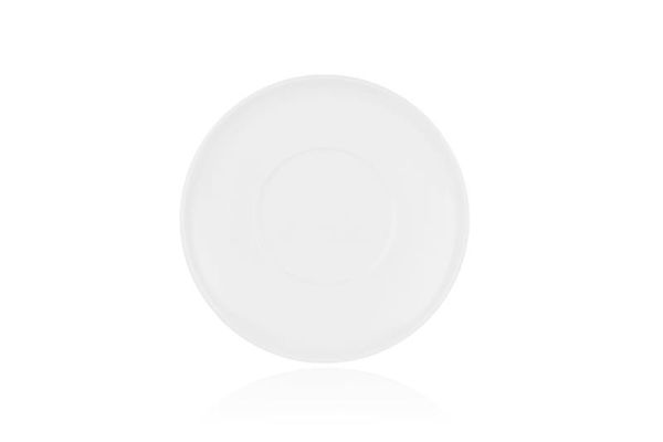 Блюдце Ardesto, 13см, порцеляна, білий