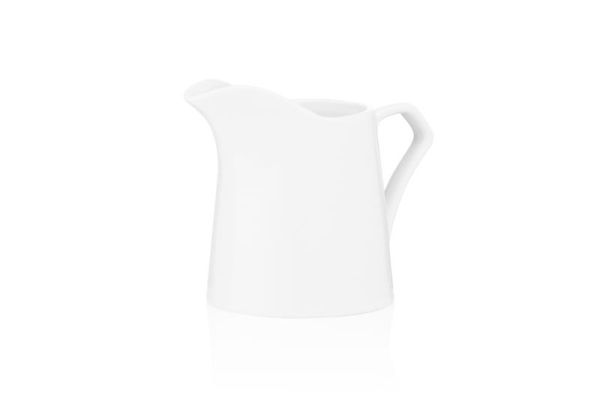 Молочник Ardesto, 220мл, порцеляна, білий