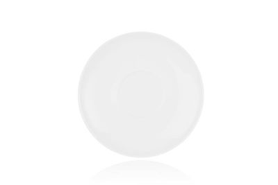 Блюдце Ardesto, 15см, порцеляна, білий