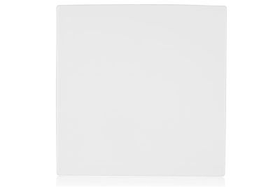 Блюдо Ardesto, 29х29см, порцеляна, квадратна, білий