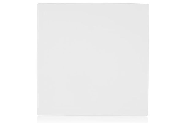 Блюдо Ardesto, 29х29см, порцеляна, квадратна, білий