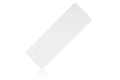 Підставка Ardesto, 34х12см, порцеляна, прямокутна, білий