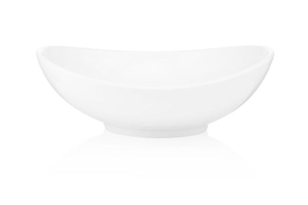 Салатник Ardesto, 21см, порцеляна, білий