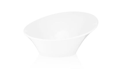 Салатник Ardesto, 25.5см, порцеляна, білий