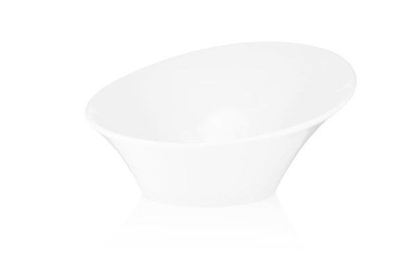 Салатник Ardesto, 25.5см, порцеляна, білий