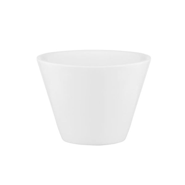 Соусник Ardesto, 105мл, порцеляна, білий