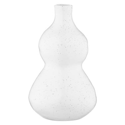 Ваза Ardesto Umbria, 9х14.8см, порцеляна, білий