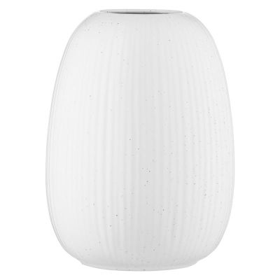 Ваза Ardesto Apulia, 13.2х17.9см, порцеляна, білий