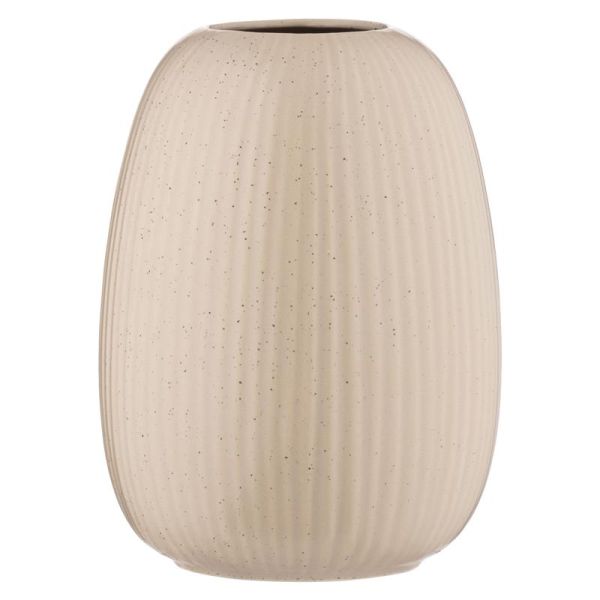 Ваза Ardesto Apulia, 13.2х17.9см, порцеляна, жовтий