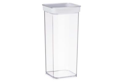 Контейнер для зберігання харчових продуктів Ardesto Fresh, 1.5л, пластик, білий