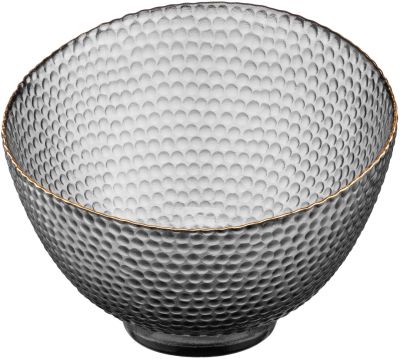 Салатник Ardesto Commelina 18см (Grey)