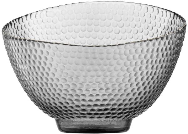 Салатник Ardesto Commelina 18см (Grey)