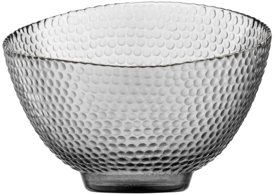 Салатник Ardesto Commelina 18см (Grey)