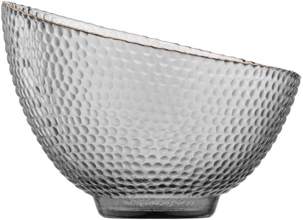 Салатник Ardesto Commelina 18см (Grey)