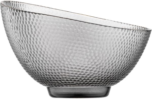 Салатник Ardesto Commelina 22см (Grey)