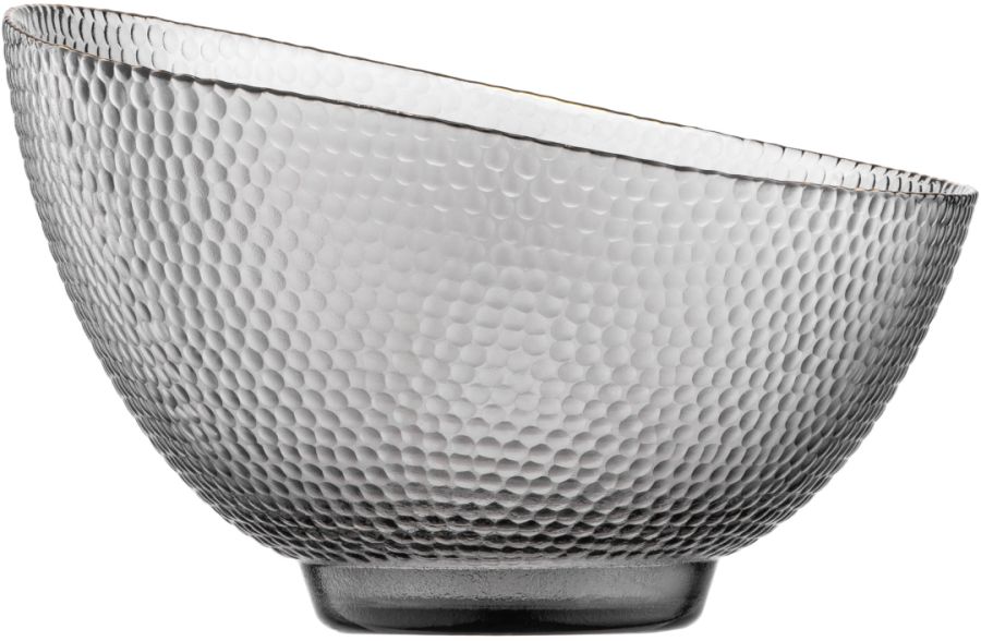 Салатник Ardesto Commelina 22см (Grey)