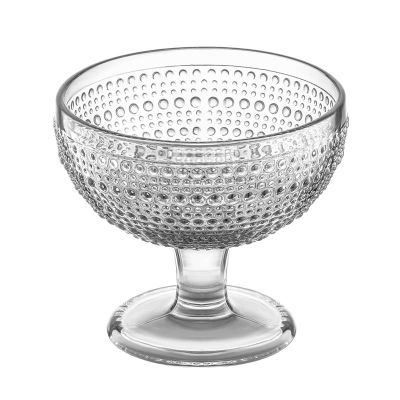 Креманка Ardesto Verbena, 12см, скло, прозорий