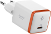 Мережевий адаптер Spigen ArcStation Essential 30W Wall Charger (White)