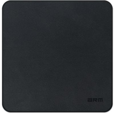 Салфетка-микрофибра ArmorStandart Magic Polishing Cloth (Black) для очистки экранов