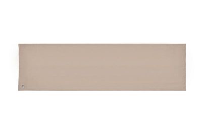 Ранер Ardesto Oliver, 40х140см, 100% бавовна, бежевий