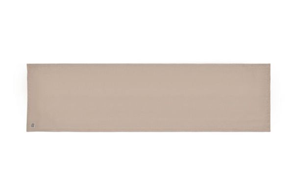 Ранер Ardesto Oliver, 40х140см, 100% бавовна, бежевий