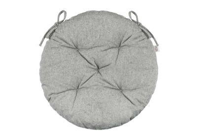 Подушка для стільця Ardesto Oliver, 40см, 100% бавовна, нап-ч: 50% холоф, 50% пп, зелений