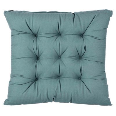 Подушка для стільця Ardesto Soft 40х40см, 100% поліестер, зелений