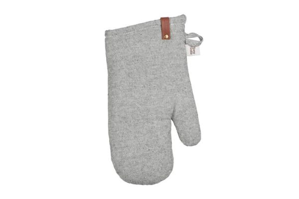 Рукавичка Ardesto Oliver, 18х30см, 100% бавовна, нап-ч: ватин, зелений