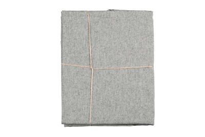 Скатертина Ardesto Oliver, 133х220см, 100% бавовна, зелений