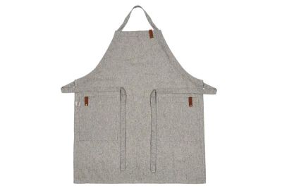 Фартух Ardesto Oliver, 100% бавовна, зелений